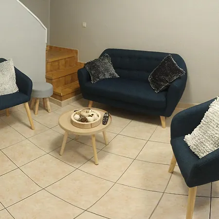 Дом отдыха Maison Coeur Du Village *