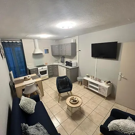 بيت للعطل Maison Coeur Du Village *