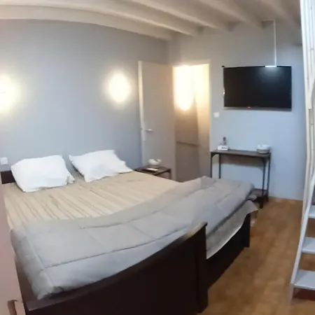 Maison Coeur Du Village بيت للعطل