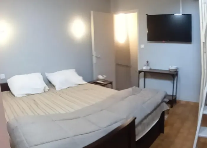 Maison Coeur Du Village Prázdninový dům