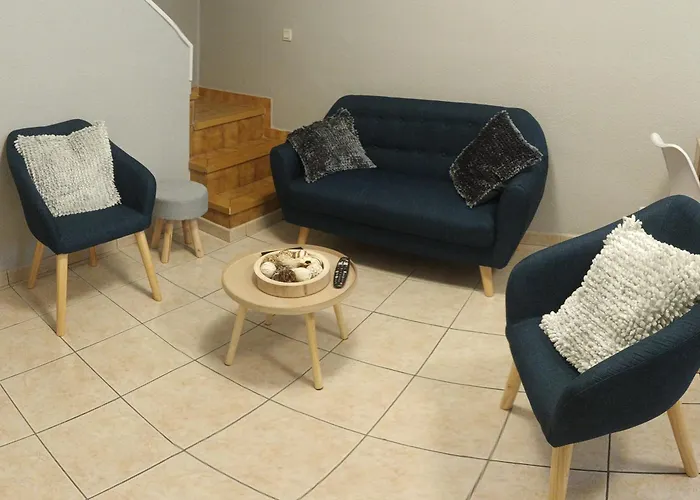 Prázdninový dům Maison Coeur Du Village *